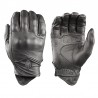 GUANTES TOTALMENTE DE CUERO CON ARMADURA DE NUDILLOS