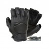 GUANTES DE CUERO CON PALMAS REFORZADA  (1/2 dedo)