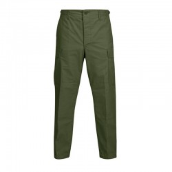 Pantalon Tactico Color Verde