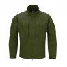 CHOMPA COLOR VERDE