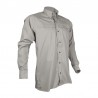 CAMISA COLOR KAKI