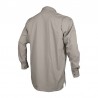 CAMISA COLOR KAKI
