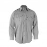 CAMISA TACTICA MANGA LARGA PROPPER PLOMA