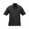 CAMISA POLO COLOR NEGRO