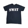CAMISETA SWAT T-SHIRT BLACK