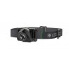 LINTERNA LEDLENSER MH6 200 LUMENS RECARGABLE PARA CASCO
