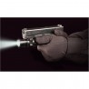 Linterna Blackhawk para pistola