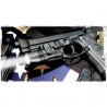Linterna Blackhawk para pistola