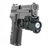 Linterna FoxFury para pistola