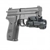 Linterna FoxFury para pistola