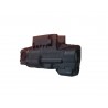 Linterna FoxFury para pistola