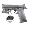 Linterna SMITH & WESSON para pistola