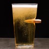 Vaso Lucky Shot cervecero