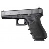 Grip marca HOGUE para pistola Glock