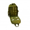 OCHILA MINI-HOSPITAL M2 Explorer Mochila táctica del gran hospital militar de lujo del cuerpo militar, 20 x 13 x 6 pulgadas