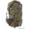 Mochila Ntk Comando 48 Litros Viaje Montaña