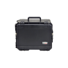 CAJA COLOR NEGRO-2/8.5 PROFUNDIDAD MARCA SKB