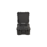 CAJA COLOR NEGRO MIL-STD-3.5/13.5 DE PROFUNDAD MARCA SKB