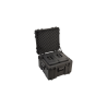 CAJA COLOR NEGRO MIL-STD-3.5/13.5 DE PROFUNDAD MARCA SKB