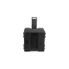 CAJA COLOR NEGRO MIL-STD-3.5/13.5 DE PROFUNDAD MARCA SKB