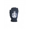 GUANTE PUNISHER 3M LOGO REFLECTIVO
