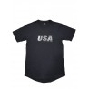 CAMISETA LOGO USA