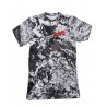 CAMISETA SUBLIMADA CON CUELLO REDONDO