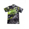 CAMISETA SUBLIMADA CON CIERRE