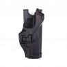 FUNDA BLACKHAWK BERETTA/SIGPRO SERPA NIVEL 3